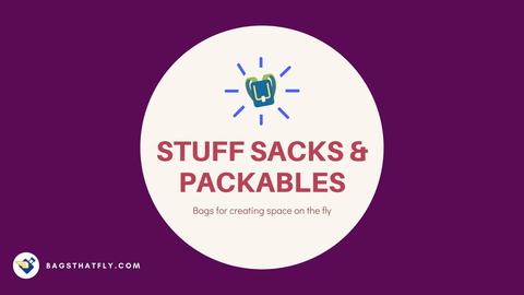 An untitled image from "Packable Bags, Stuff Sacks, and Foldable Backpacks: The Rundown"